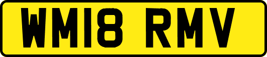 WM18RMV