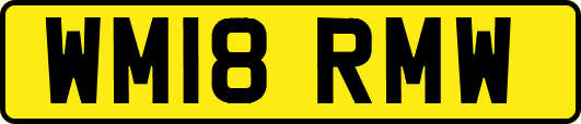 WM18RMW