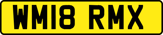 WM18RMX