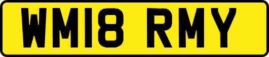 WM18RMY