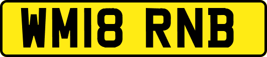 WM18RNB