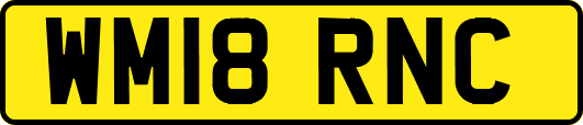 WM18RNC