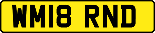 WM18RND