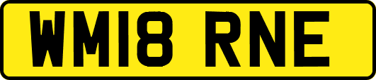 WM18RNE