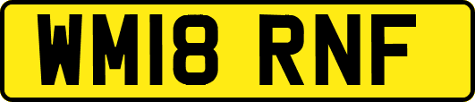 WM18RNF