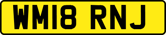 WM18RNJ