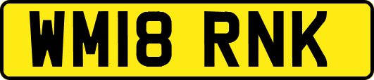 WM18RNK