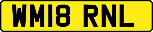 WM18RNL