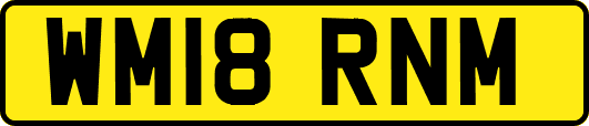 WM18RNM