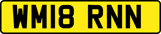 WM18RNN