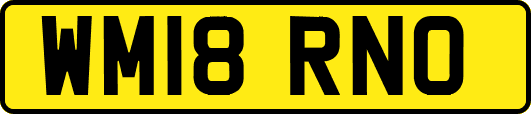 WM18RNO