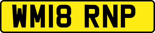 WM18RNP