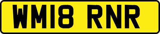 WM18RNR