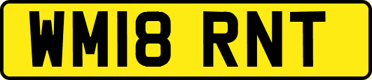 WM18RNT