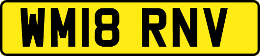 WM18RNV