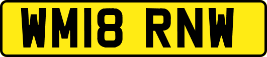 WM18RNW
