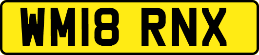 WM18RNX