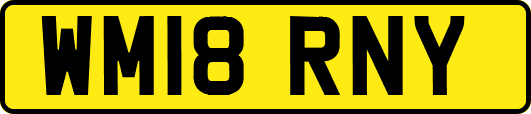 WM18RNY