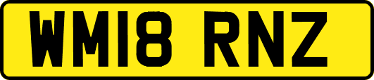 WM18RNZ