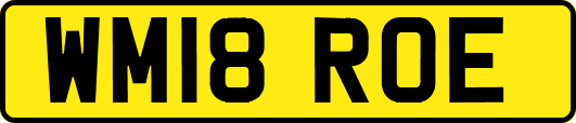 WM18ROE
