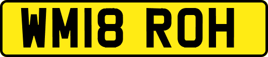 WM18ROH