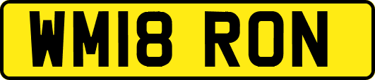 WM18RON