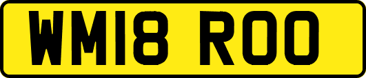WM18ROO