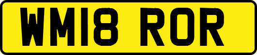 WM18ROR