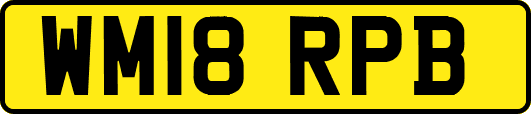 WM18RPB