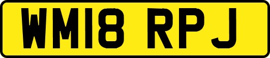 WM18RPJ