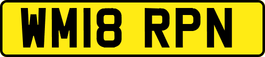 WM18RPN