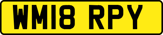 WM18RPY