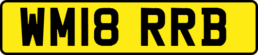 WM18RRB