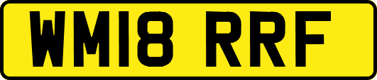 WM18RRF