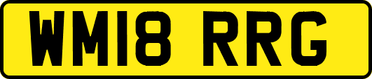WM18RRG