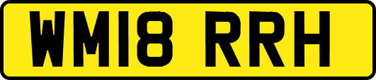 WM18RRH