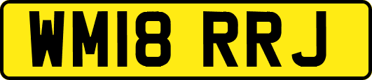 WM18RRJ