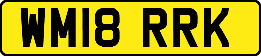 WM18RRK