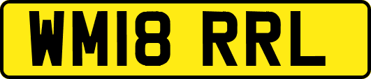 WM18RRL
