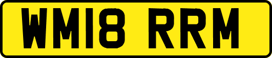 WM18RRM