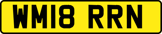 WM18RRN