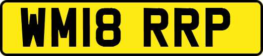 WM18RRP