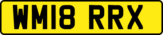 WM18RRX