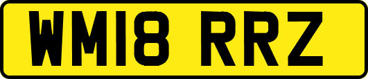 WM18RRZ
