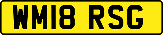 WM18RSG