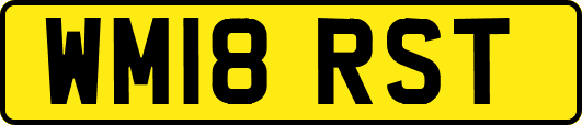 WM18RST