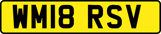 WM18RSV