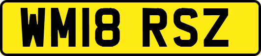 WM18RSZ
