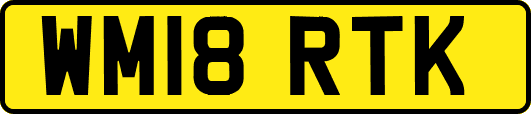 WM18RTK