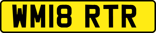 WM18RTR